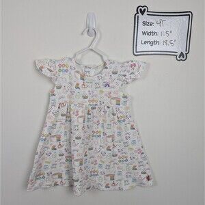 Magnetic Me Baking Cupcakes Dress 4T